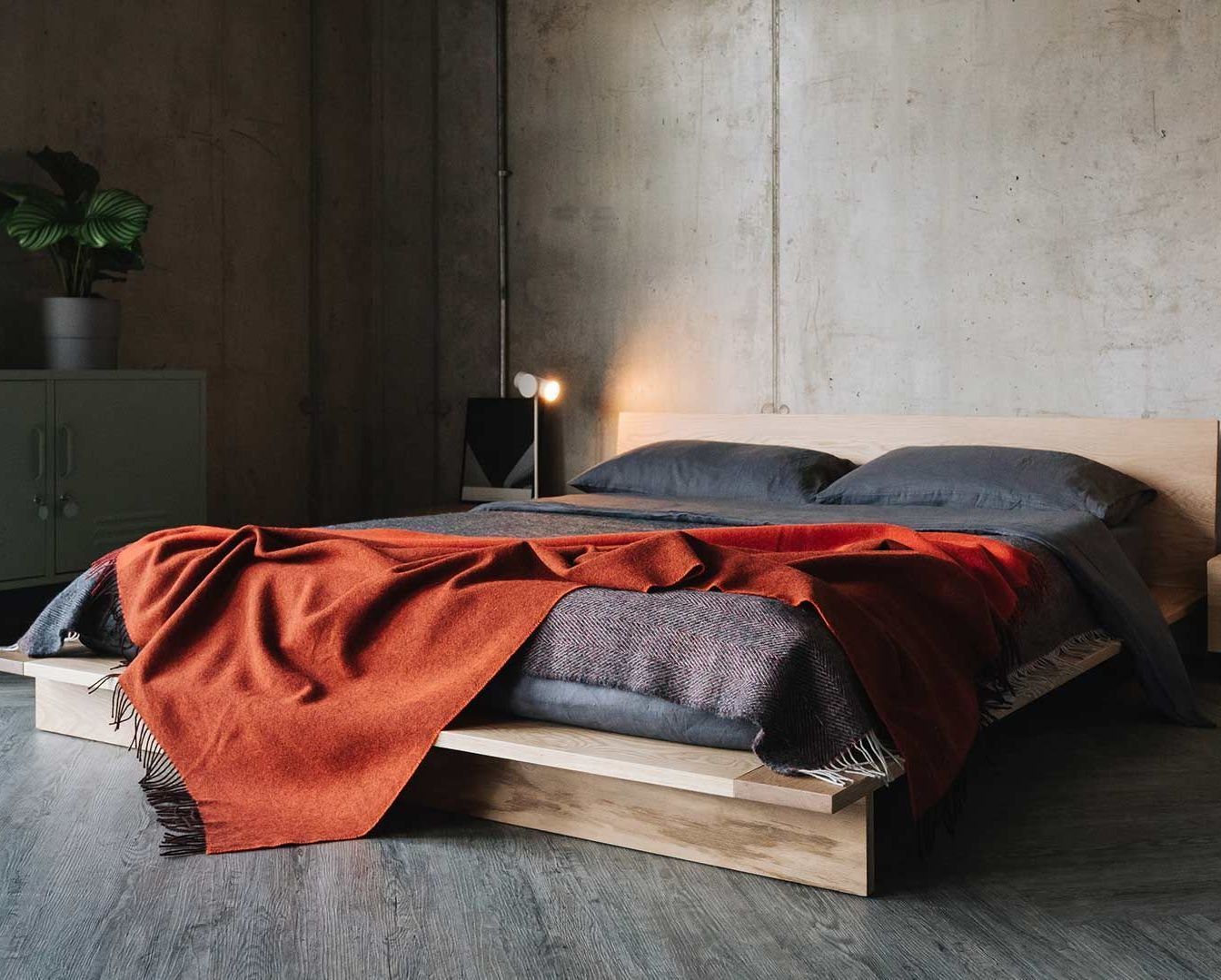 Beds Ethnicraft