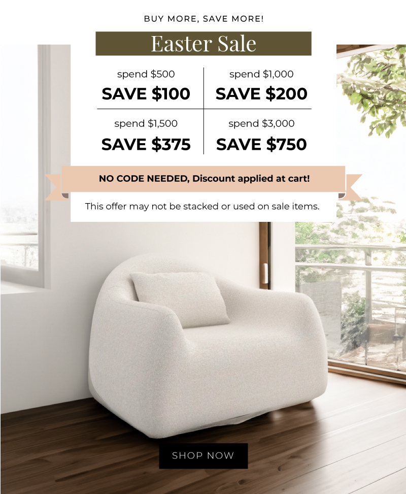 OROA | The Perfect Accent Chair