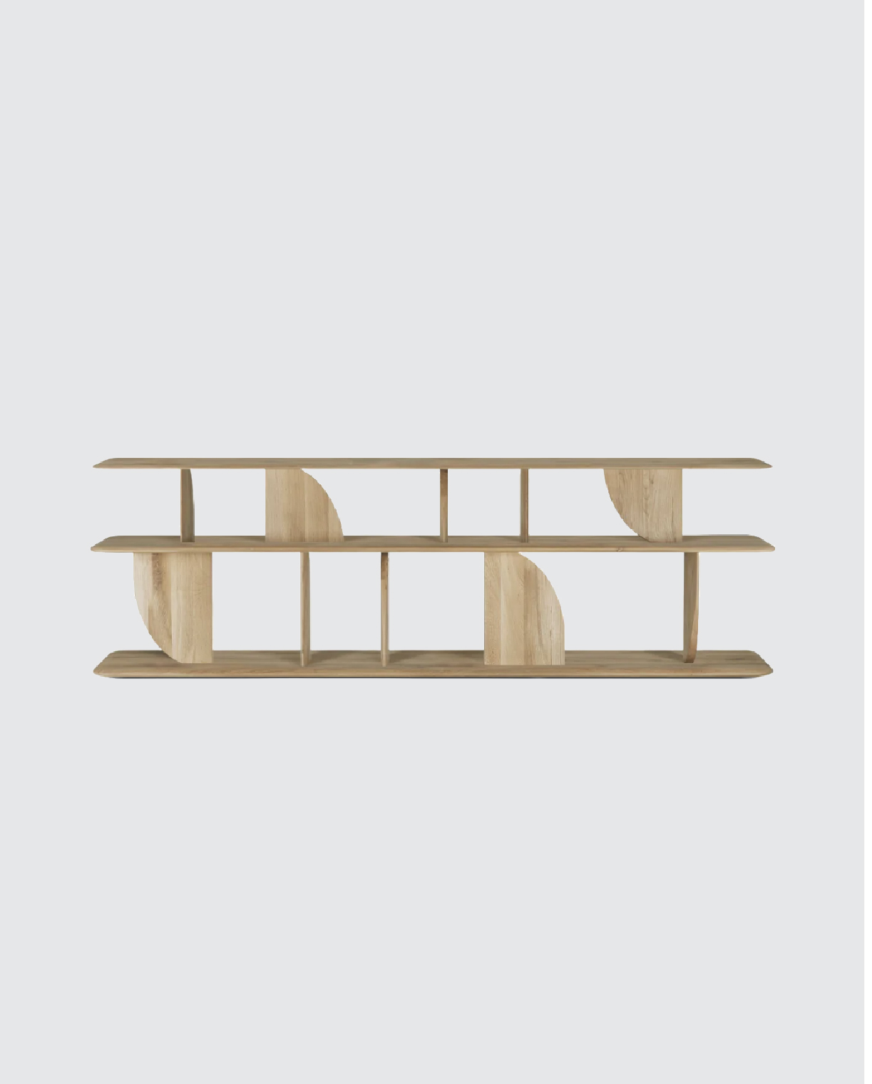 Oak Sofa Console | Ethnicraft Geometric