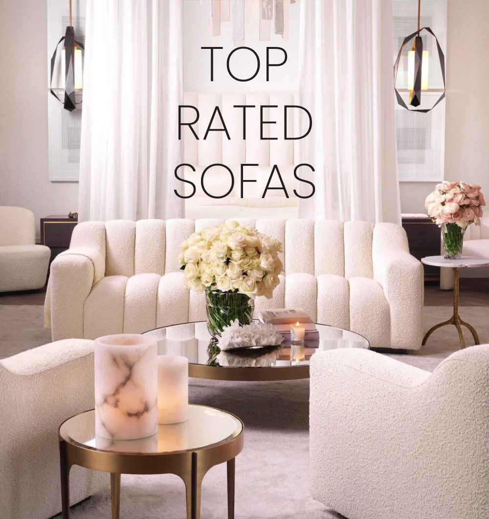 OROA | Sofas Best Sellers
