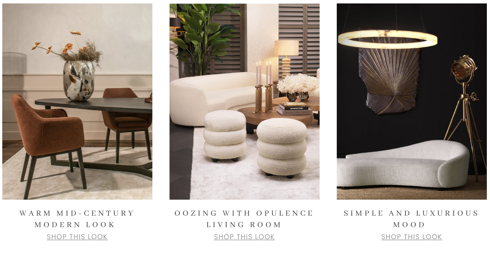 oroa furniture