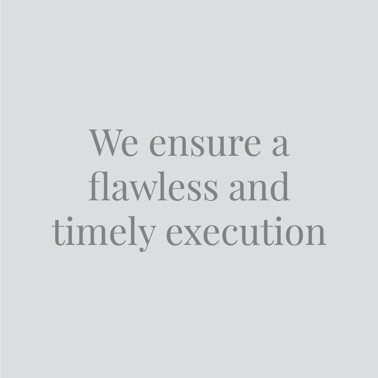 OROA | Free Design Consultation