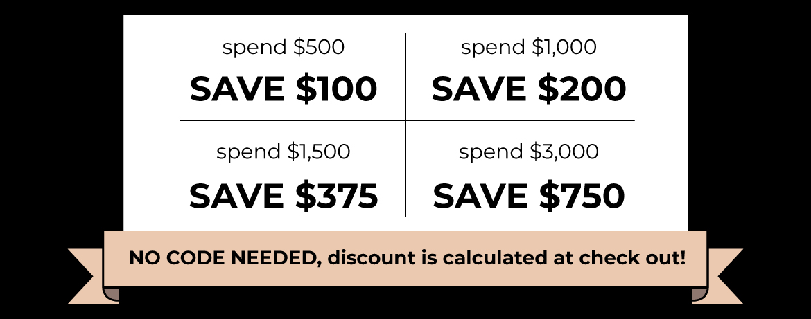 OROA | Easter Sale
