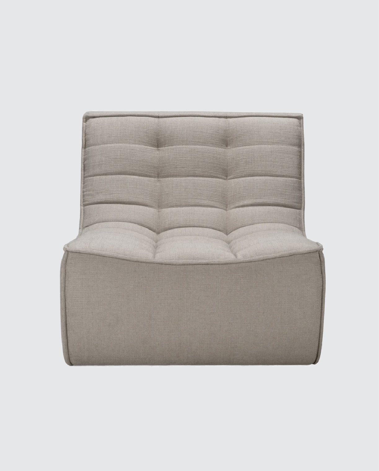 Gray Modular Sofa | Ethnicraft N701