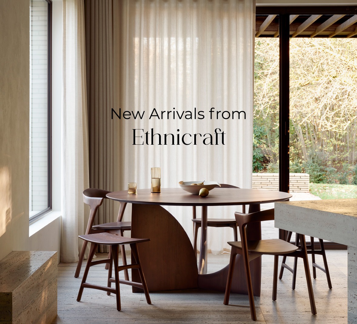 OROA | News from Ethnicraft