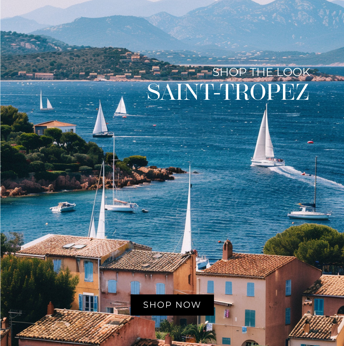 OROA | Shop The Look, Sant Tropez, France
