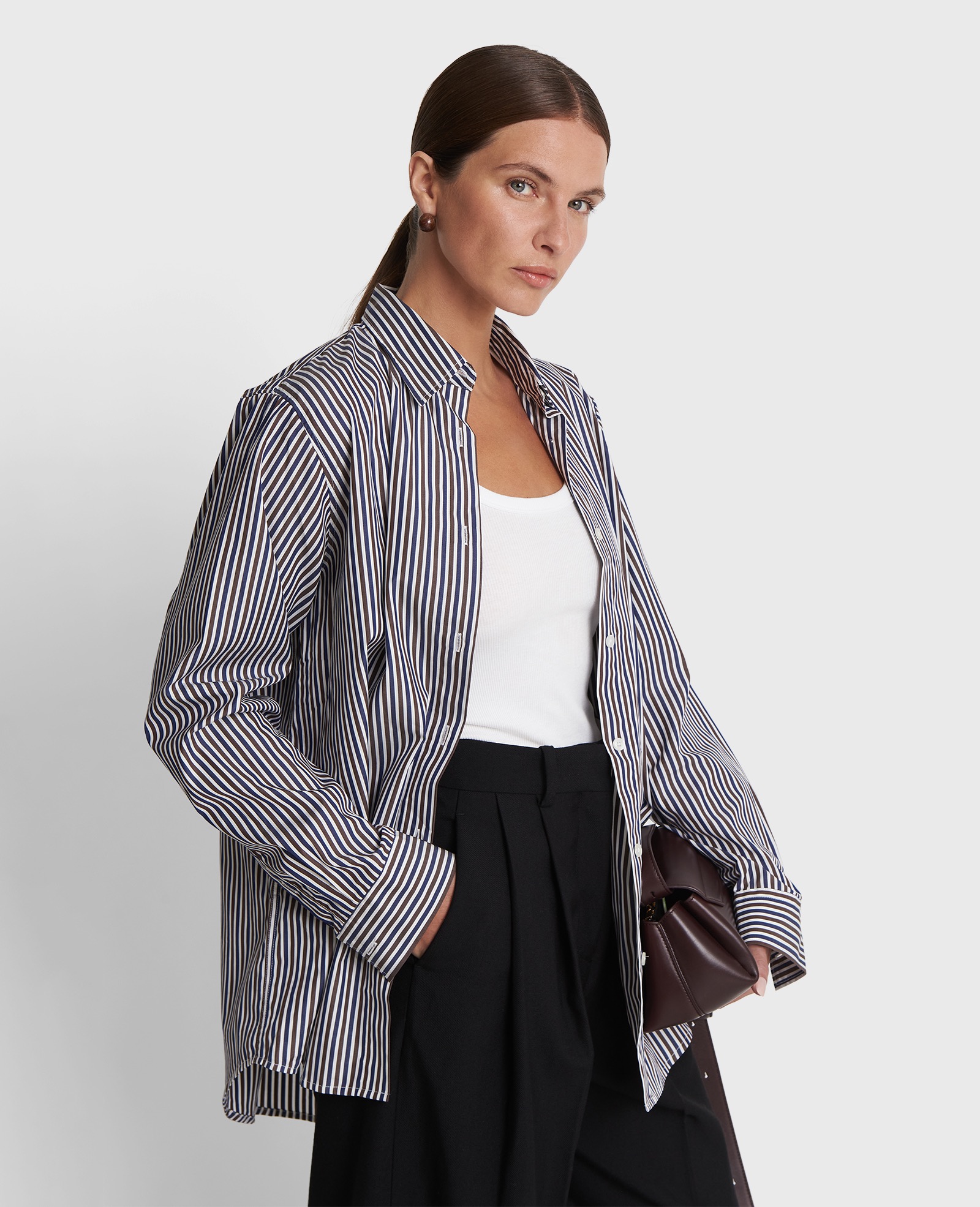 BUOY Shirt & BERLIN Trousers