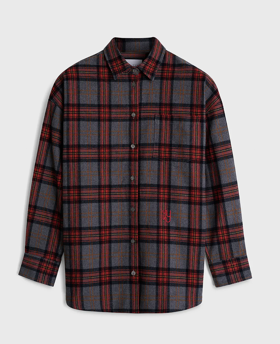 BRAEMAR Plaid Shirt