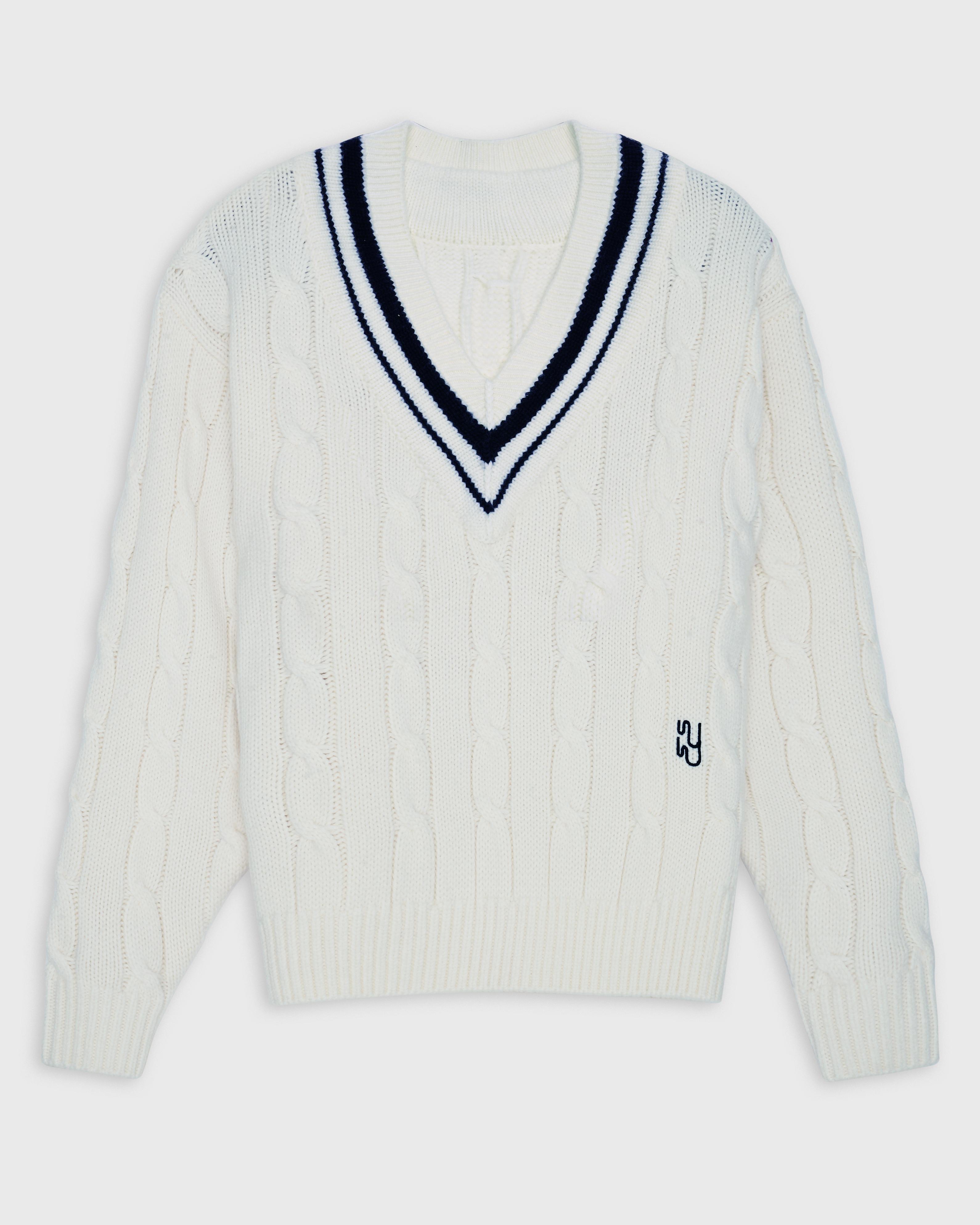 Cricket Jumper