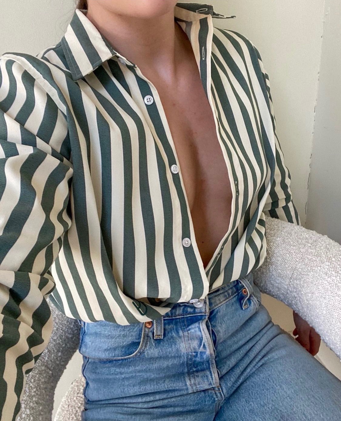 BUOY Shirt Green