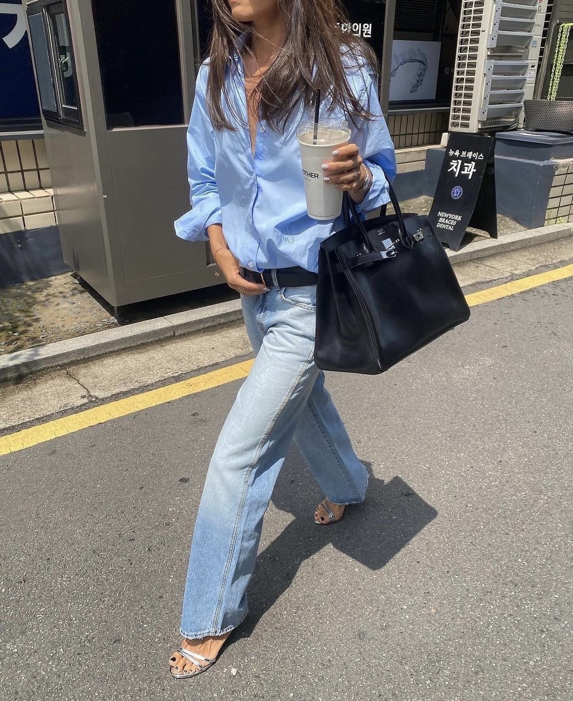 Puglia Shirt Blue