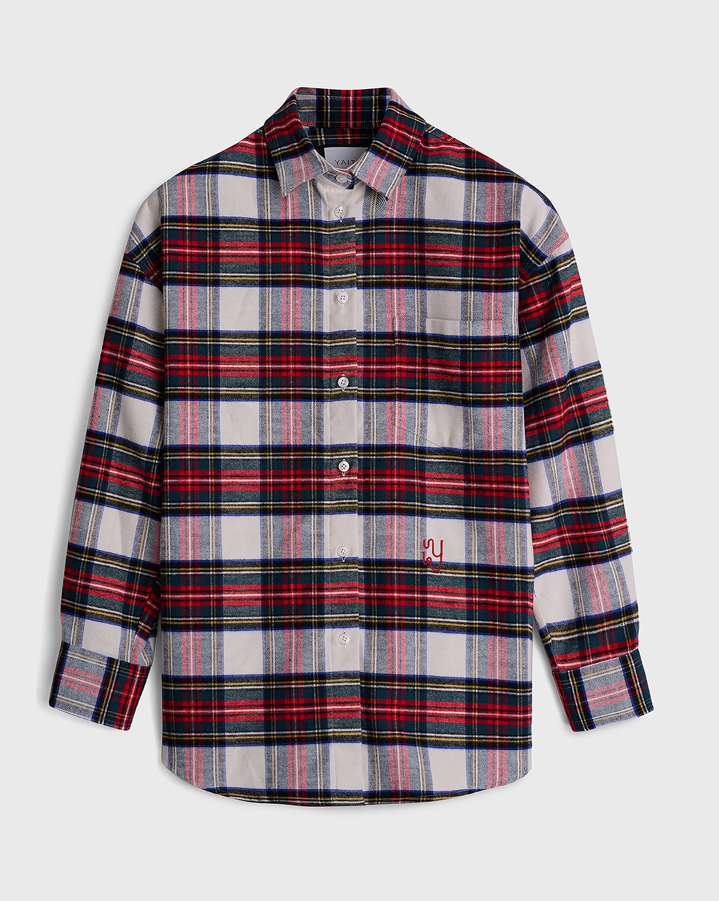 BRAEMAR shirt