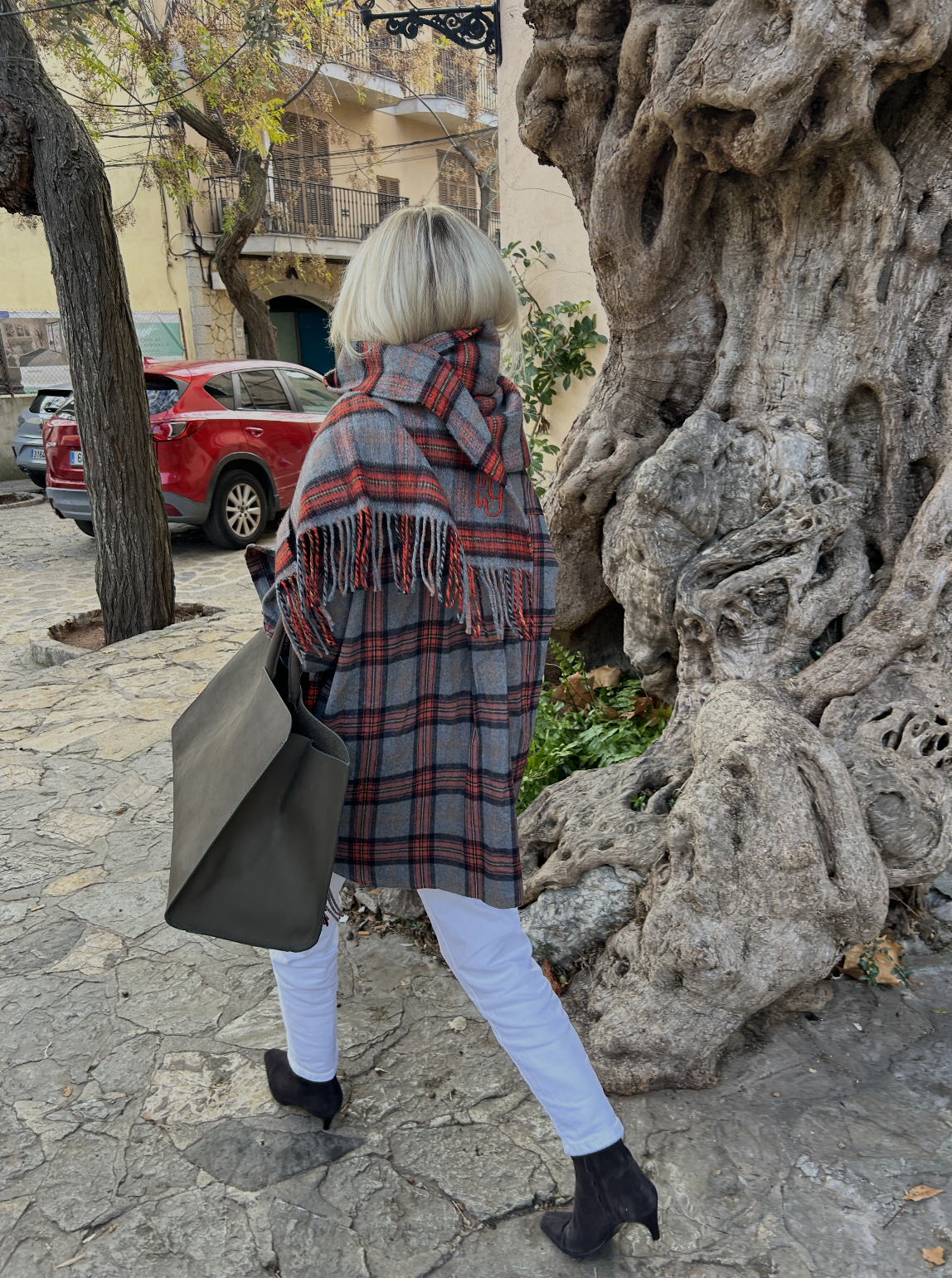 JANIERO Trousers