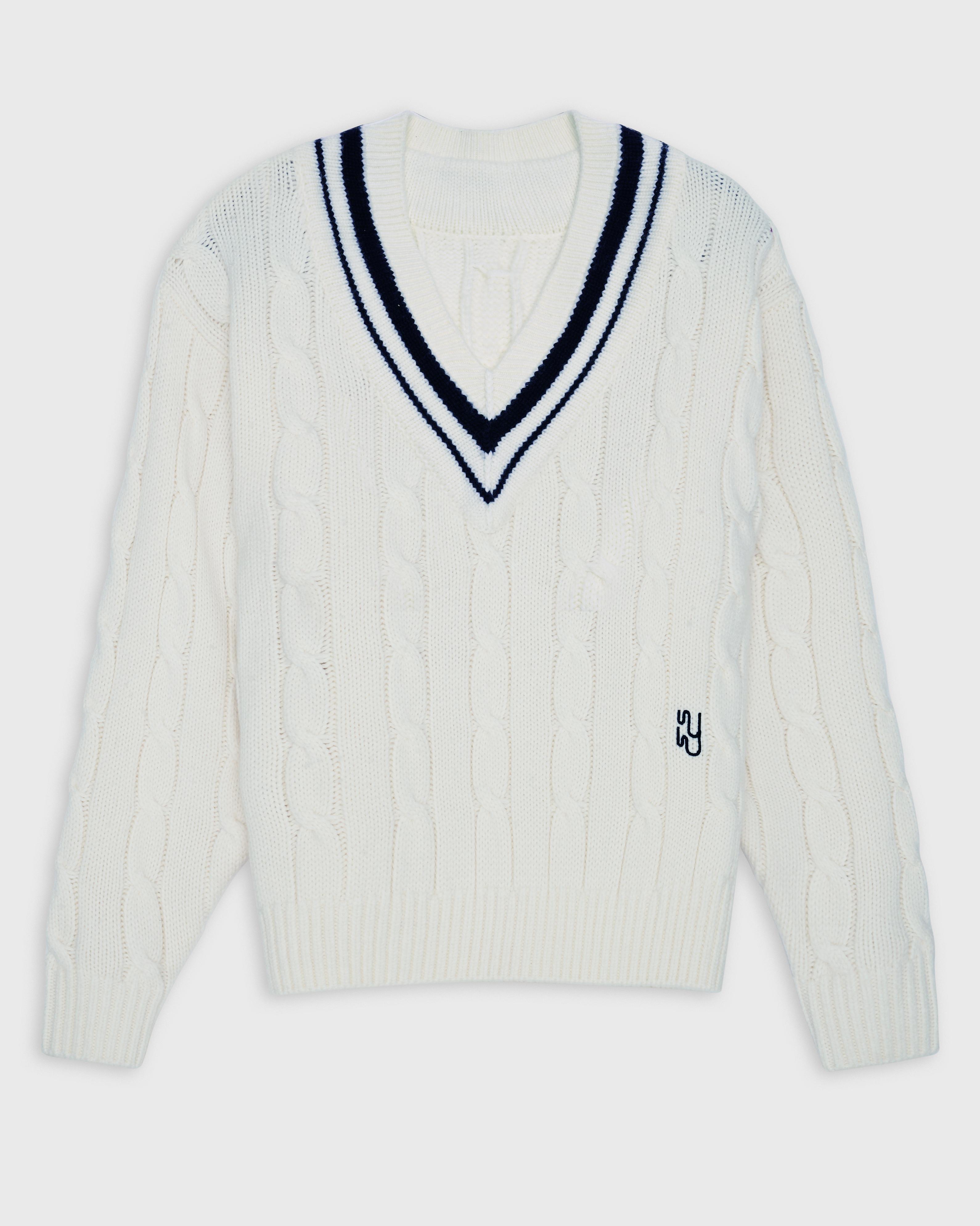 Cricket Jumper