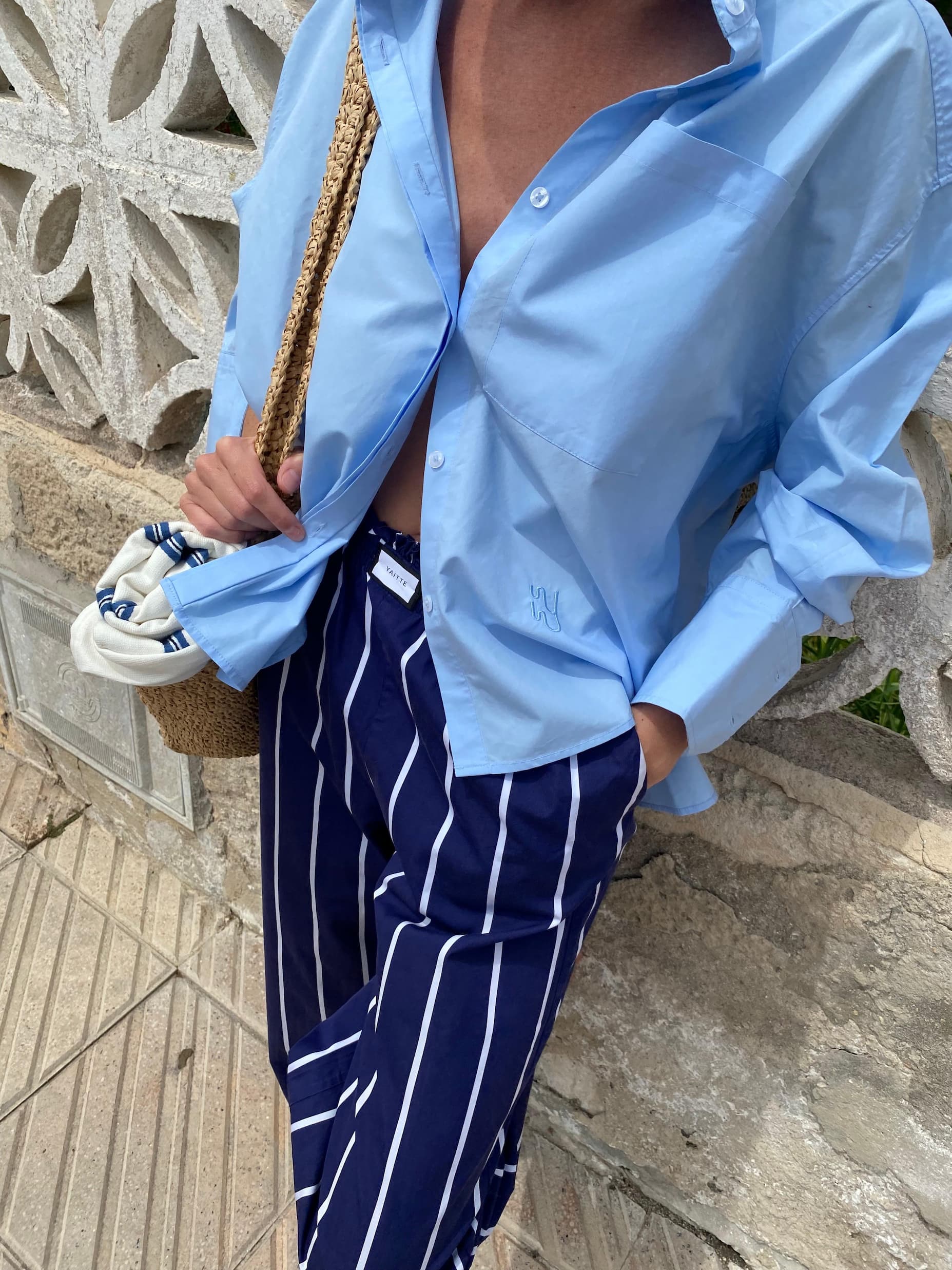 Janeiro trouser