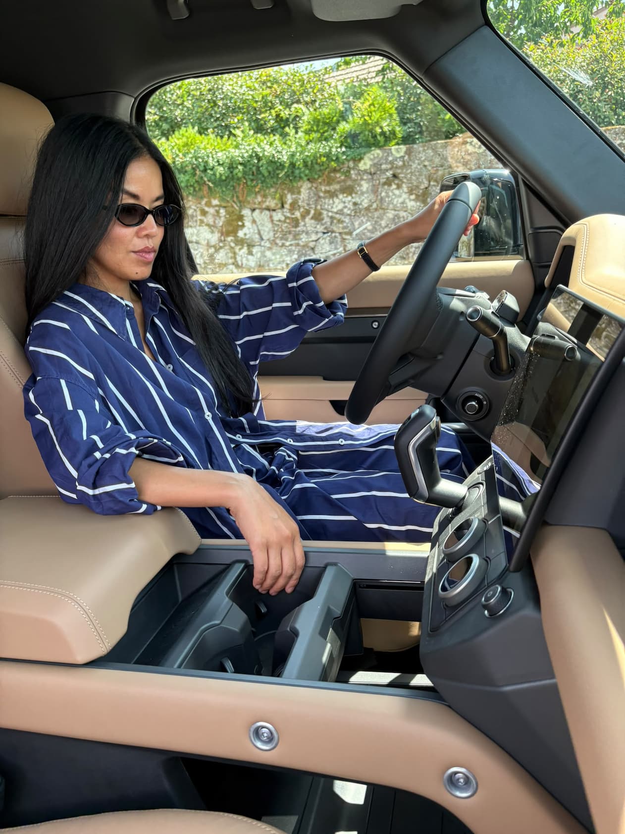 Janiero trouser