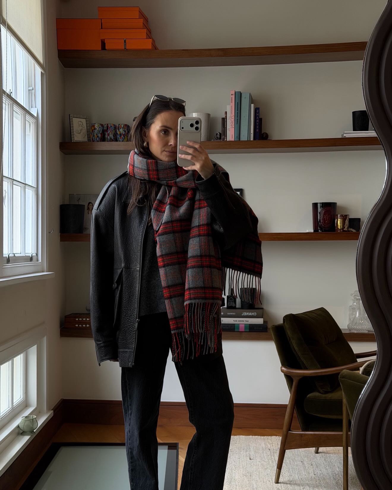 Bute scarf