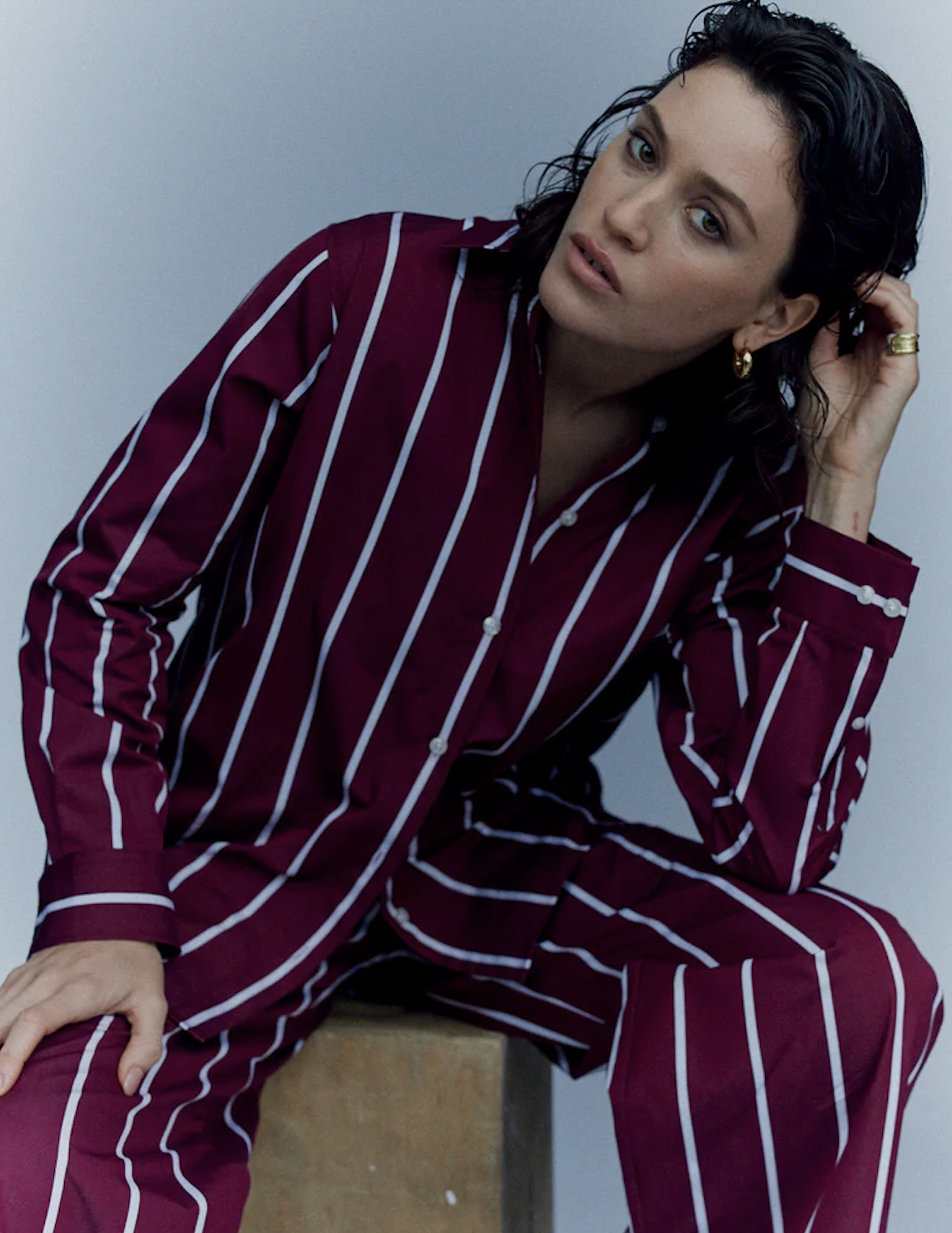 JANEIRO Trousers