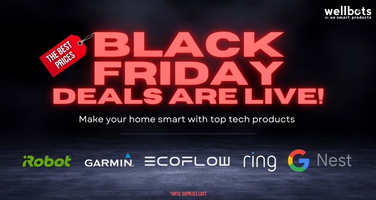 Explore the Top 25 Smart Products of 2023 🚀 Wellbots