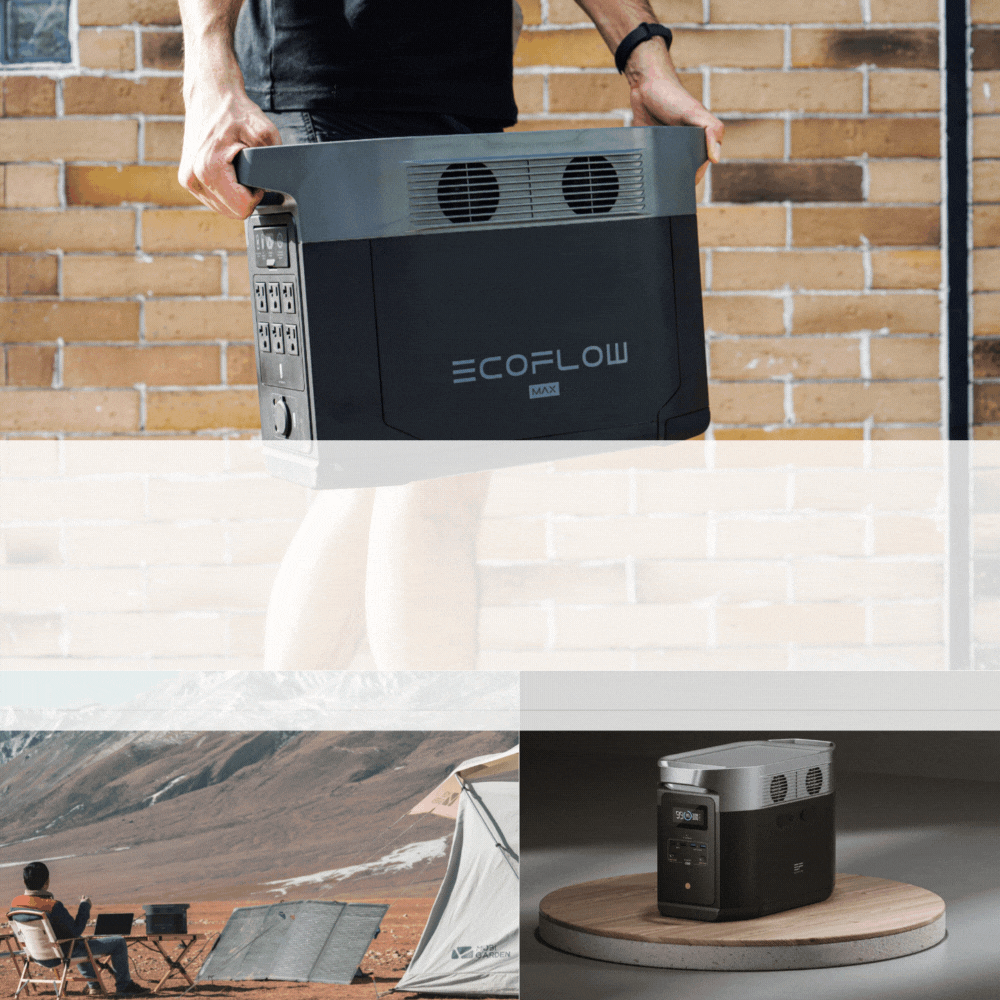 EcoFlow Deals of the Week ⚡💡 Wellbots