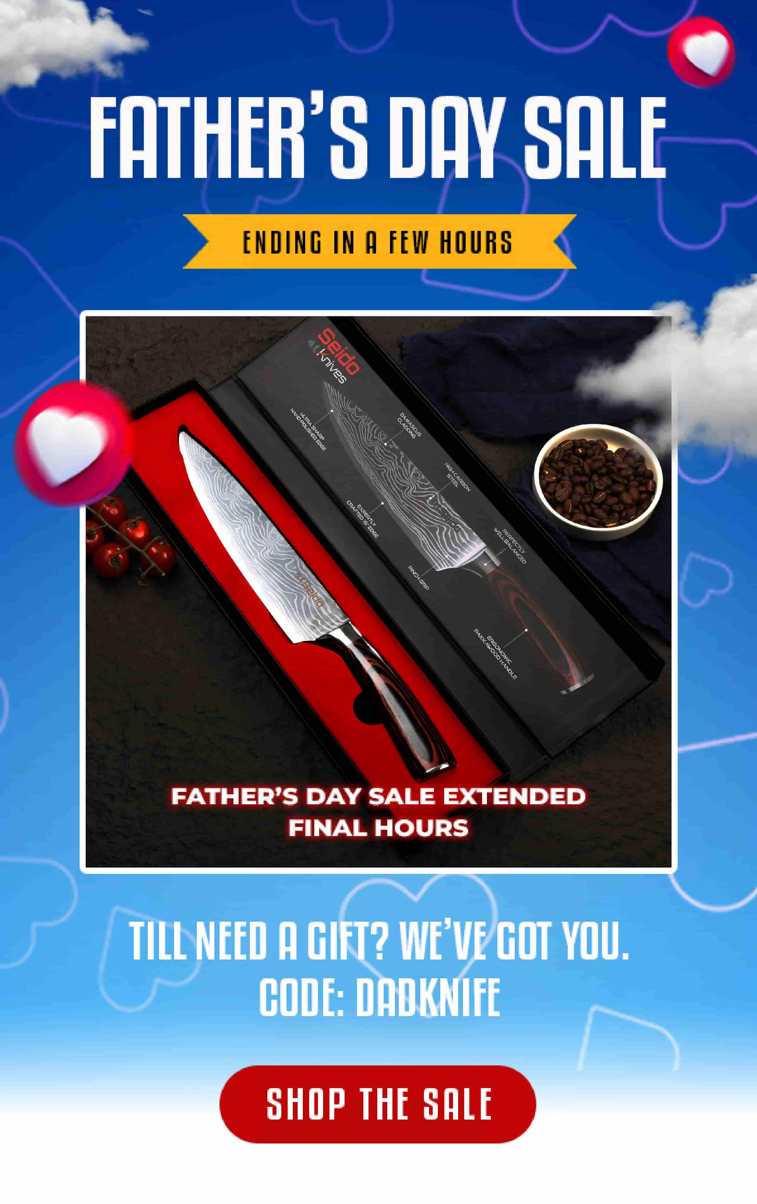 Open your images to see our offer inside!