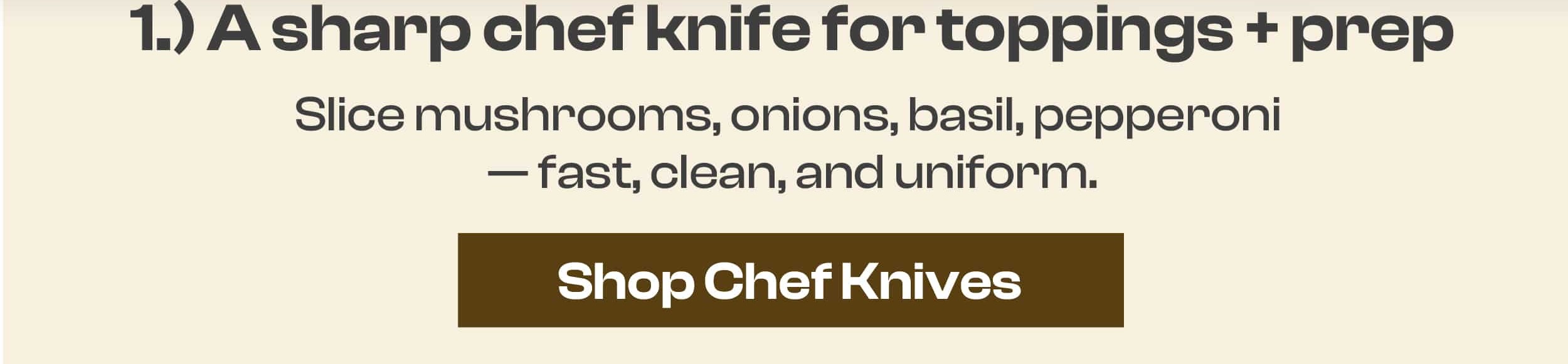 Happy Pizza Day! Up to 60% OFF all our bestsellers