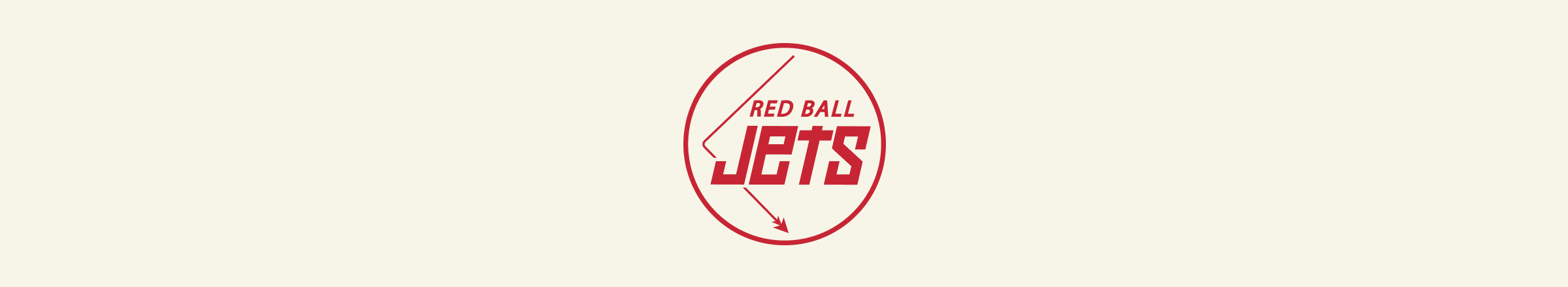Red Ball Jets logo