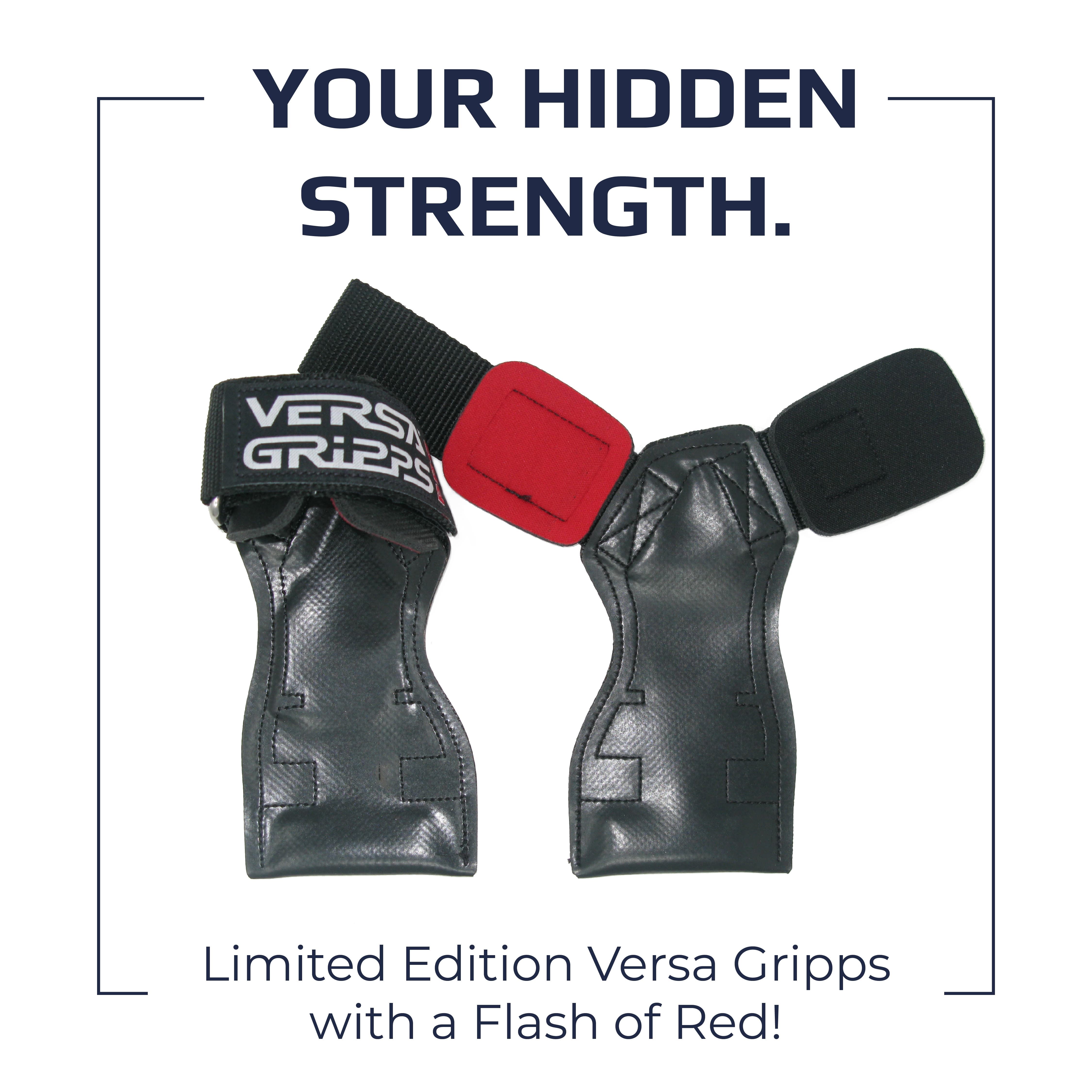 Your Hidden Strength. Versa Gripps