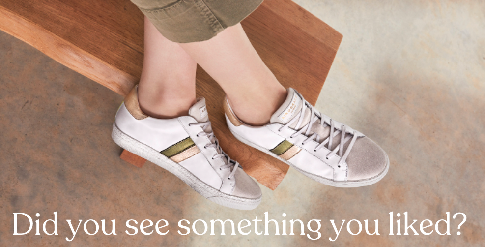 Did you see something you liked? - Air And Grace