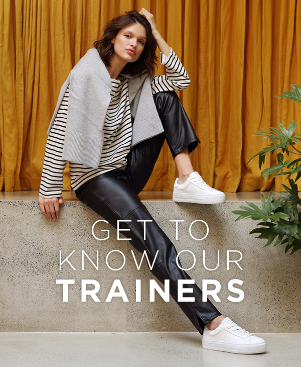 Get to know our trainers... 👟 Air And Grace