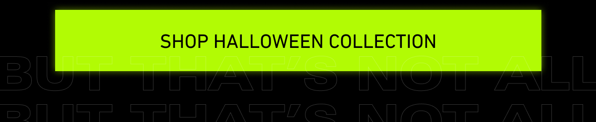 Shop Halloween Collection