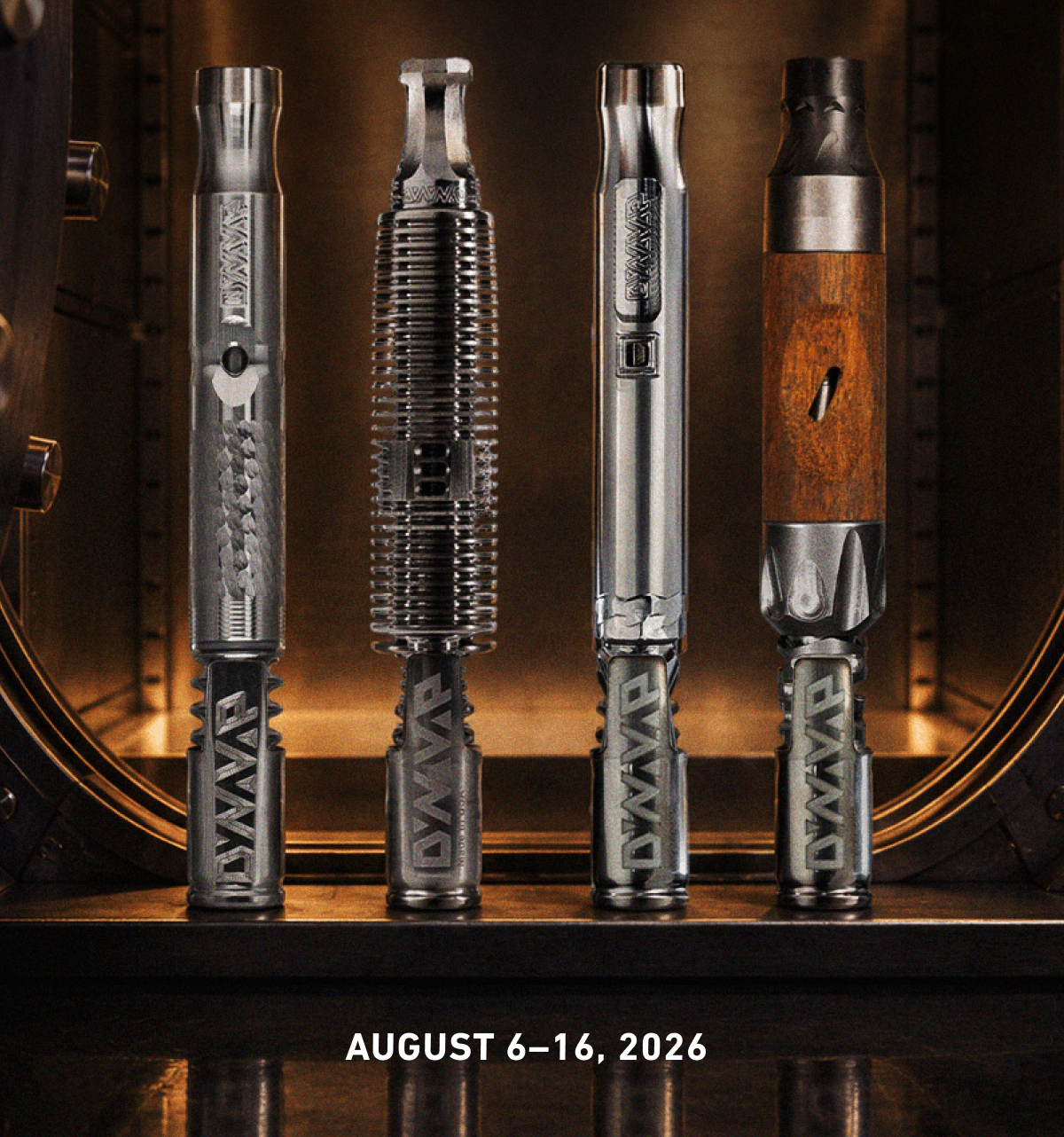 August 6-16, 2026