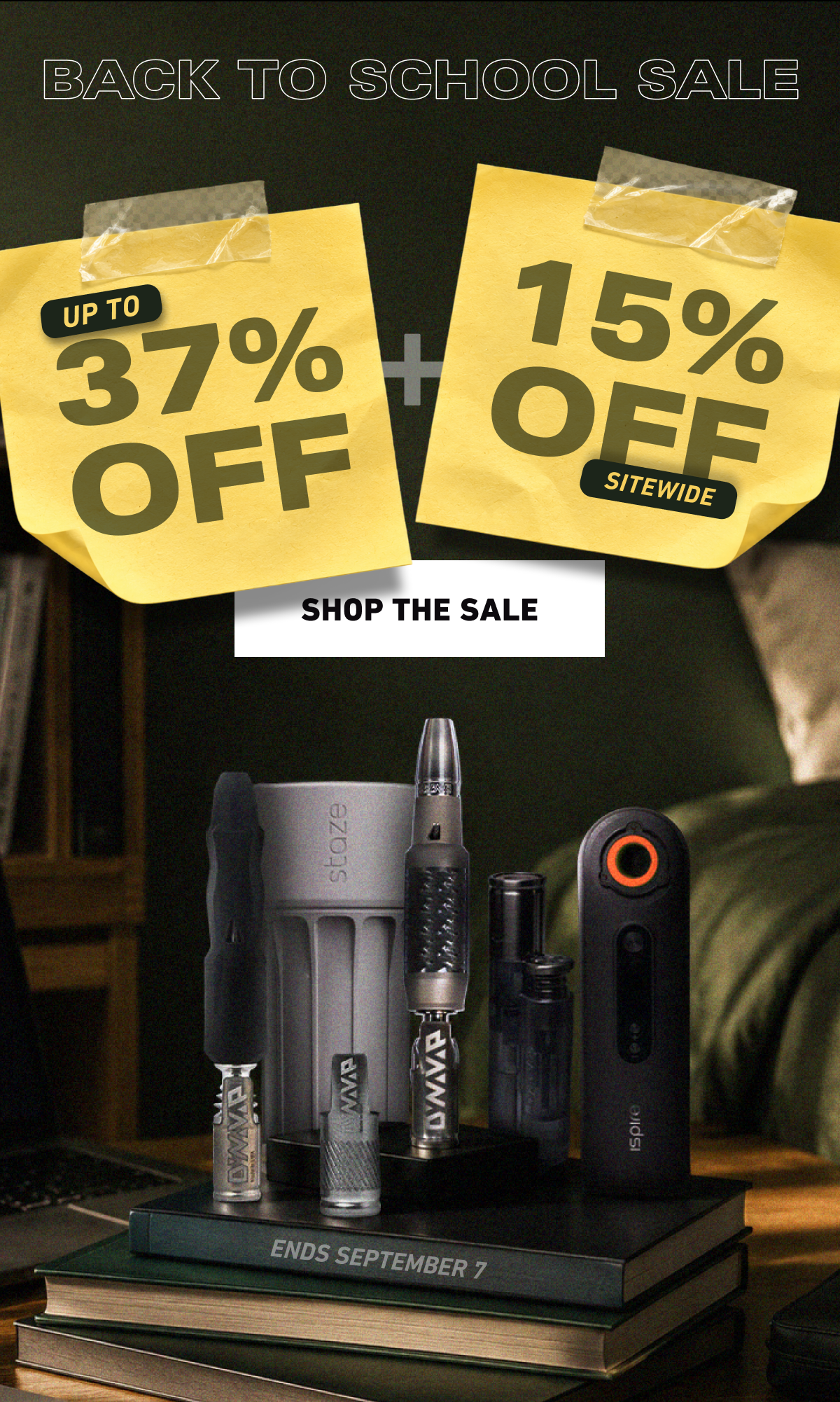 Back to School Sale
