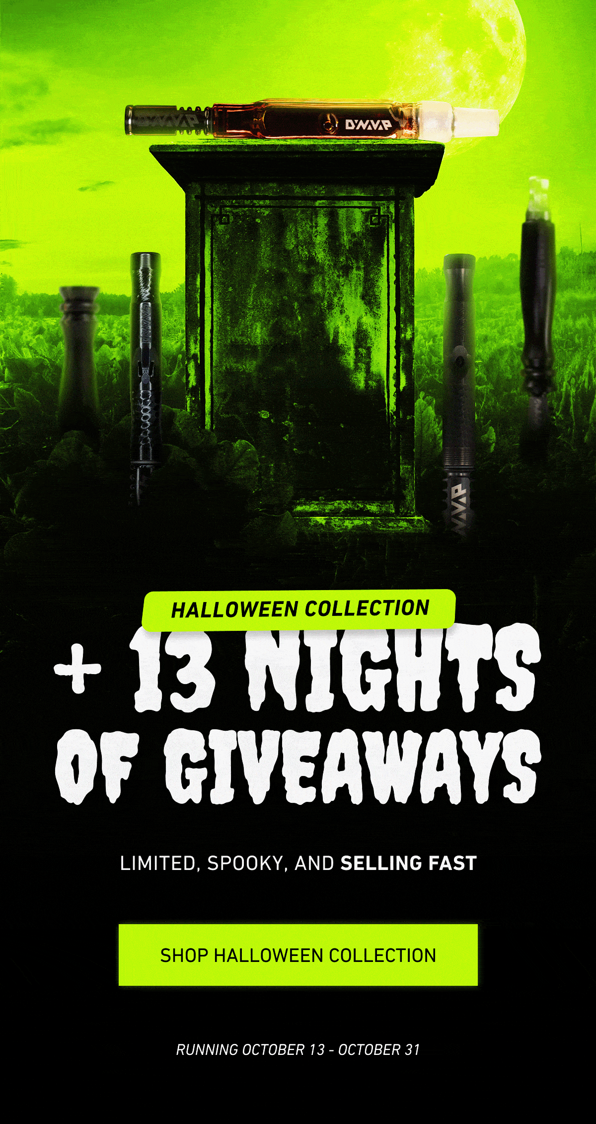 Shop Hallowen Collection