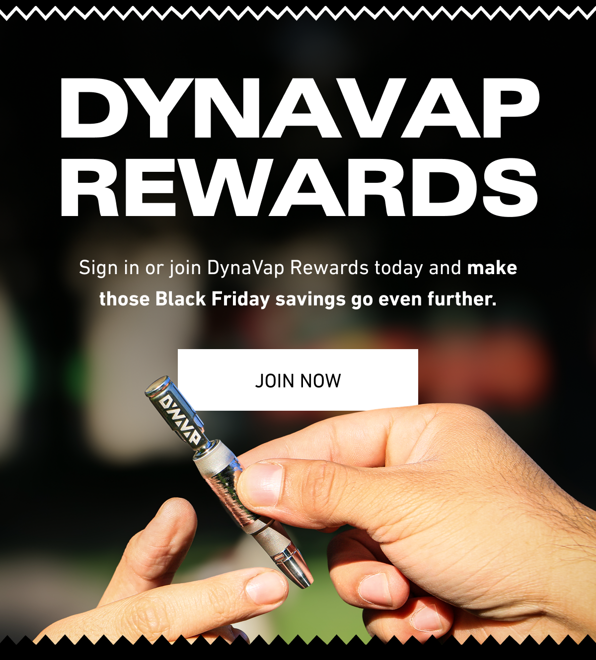 DynaVap Rewards