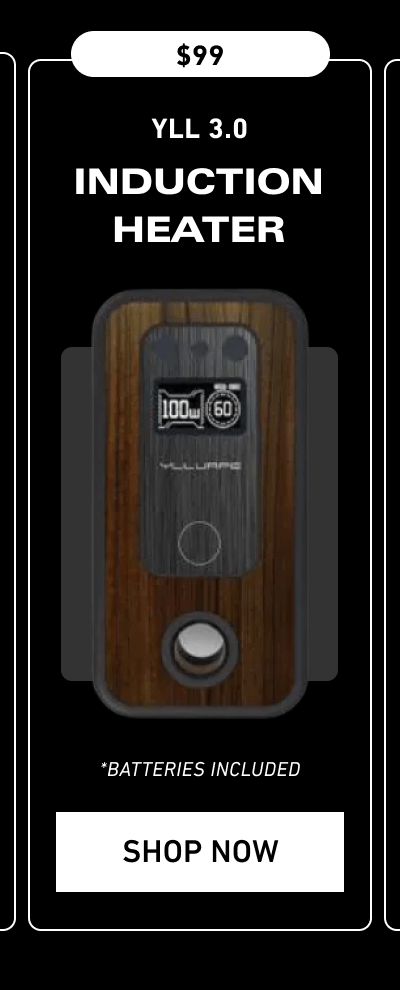 YLL 3.0 Induction Heater [Click here to Shop Now]