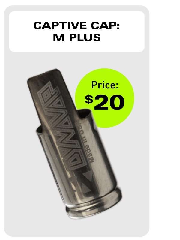 Captive Cap: M Plus