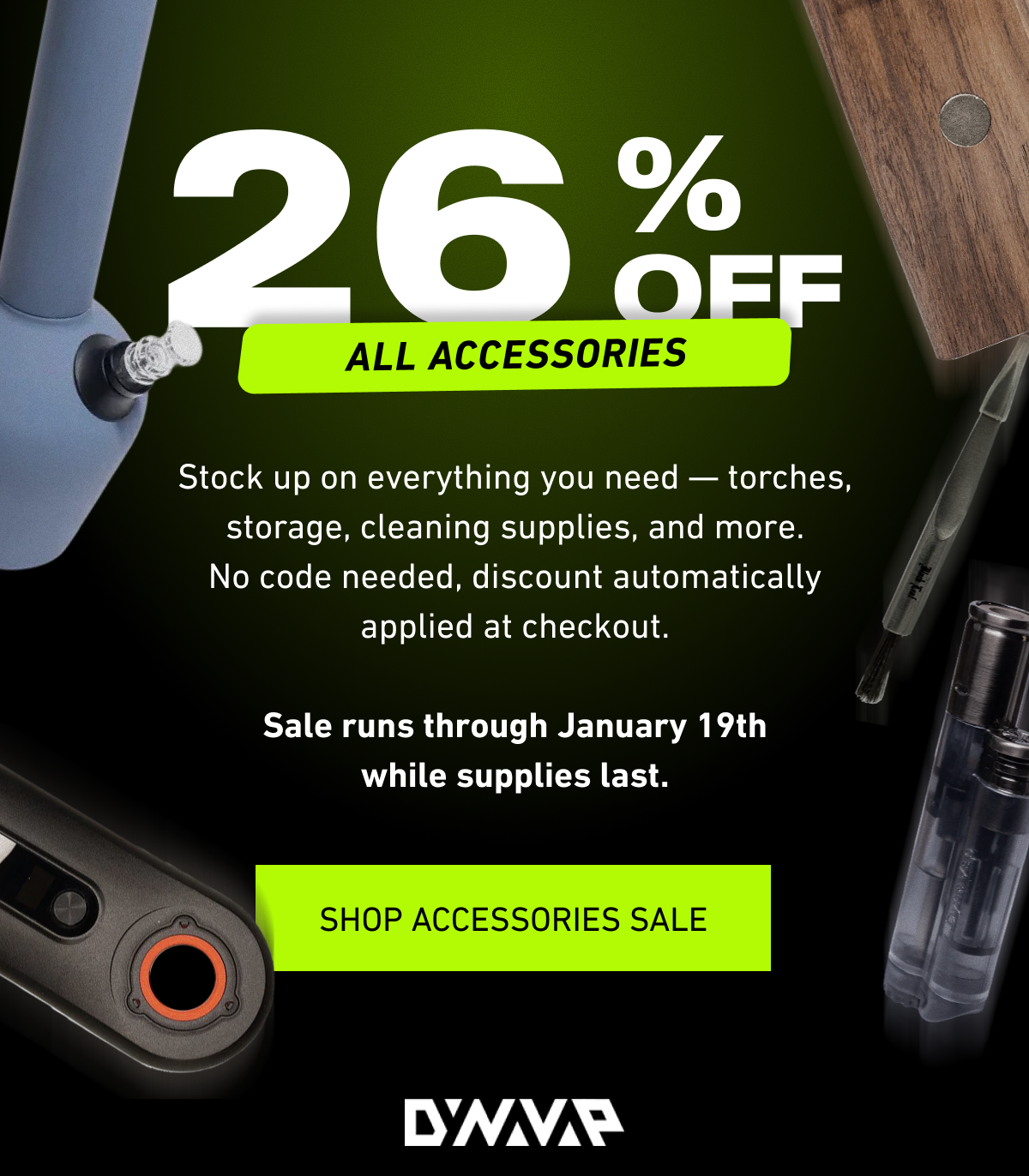 Shop Accessories Sale