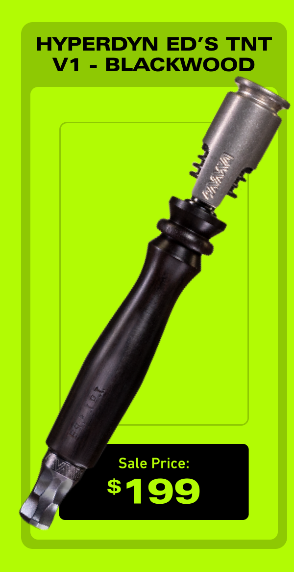 HyperDyn Ed's TNT V1 - Blackwood