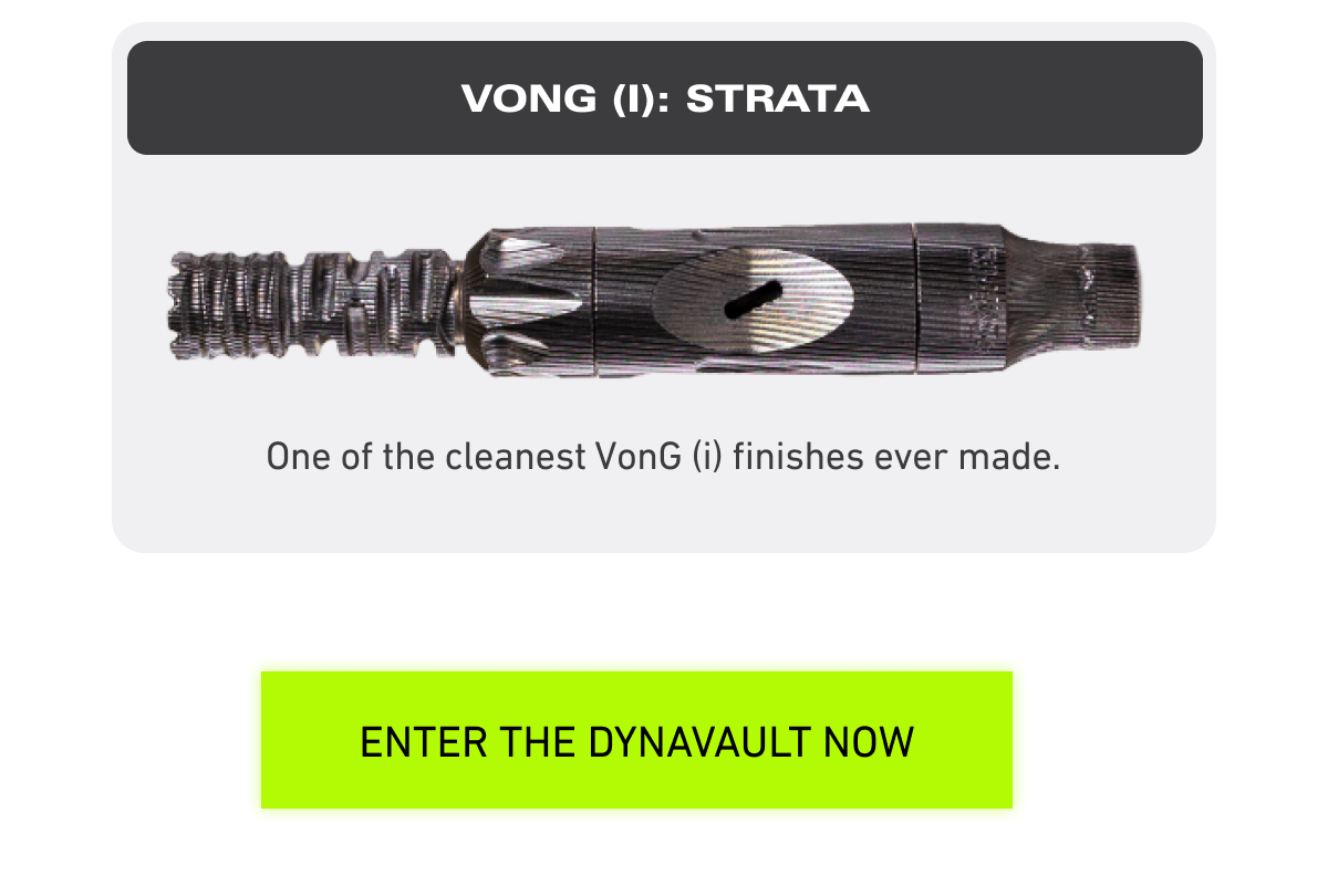 Enter the DynaVault Now