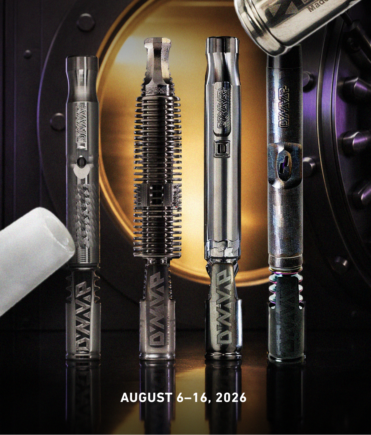 August 6-16, 2026