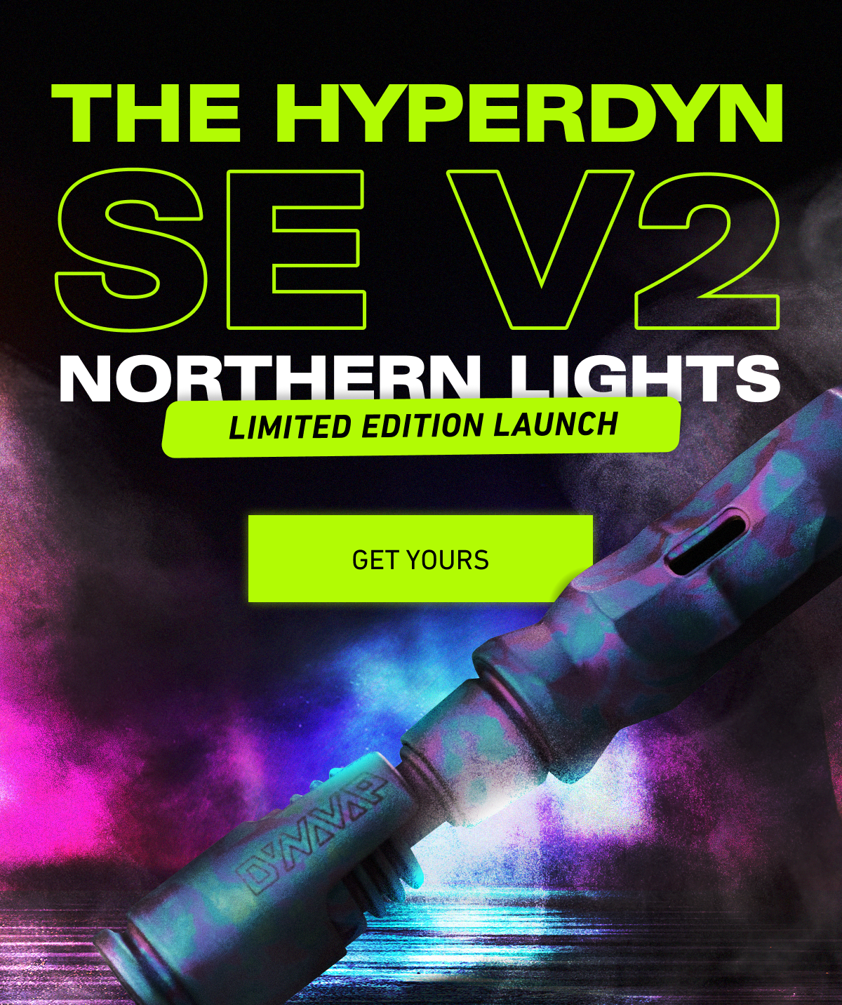HyperDyn SE V2 Northern Lights