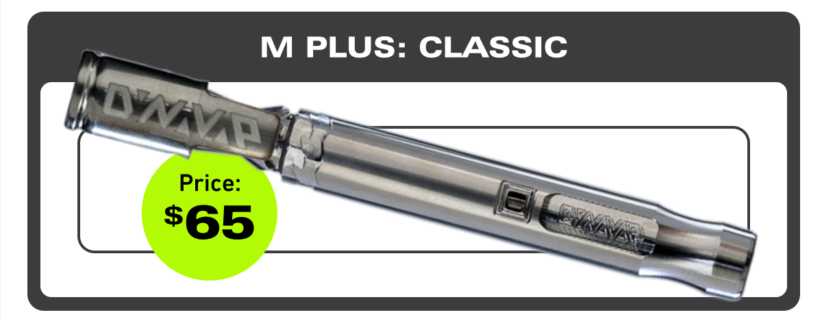 M Plus: Classic