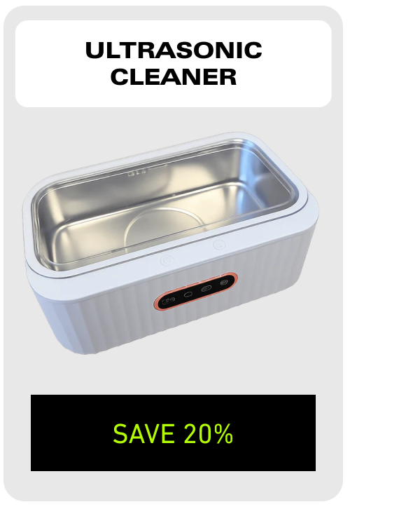 Ultrasonic Cleaner