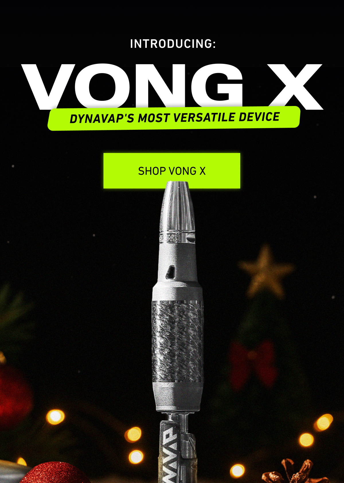 Vong X