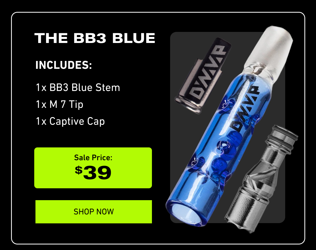 The BB3 Blue