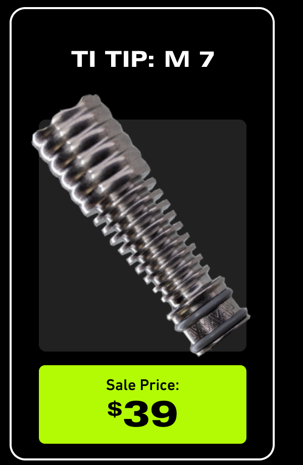 TI Tip: M 7