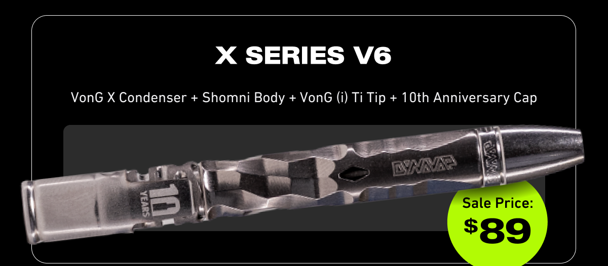 X Series V6