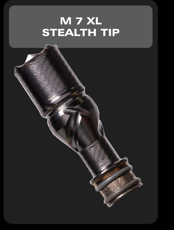M7 XL Stealth Tip