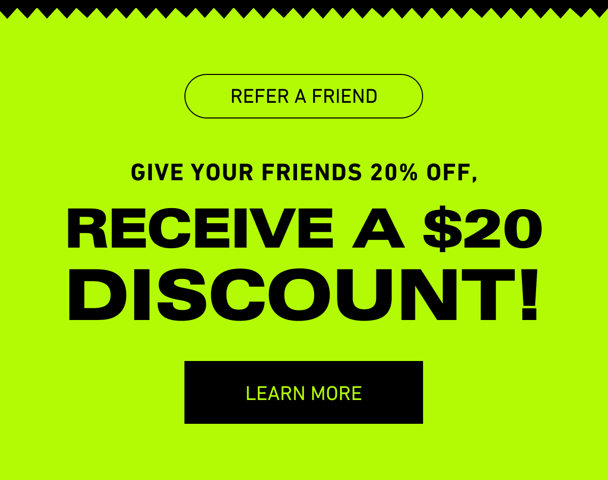Refer a Friend